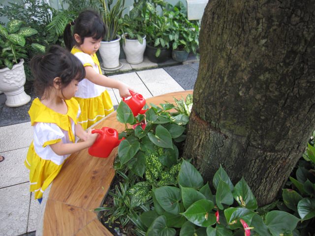 7 cách dạy con quan tâm đến môi trường